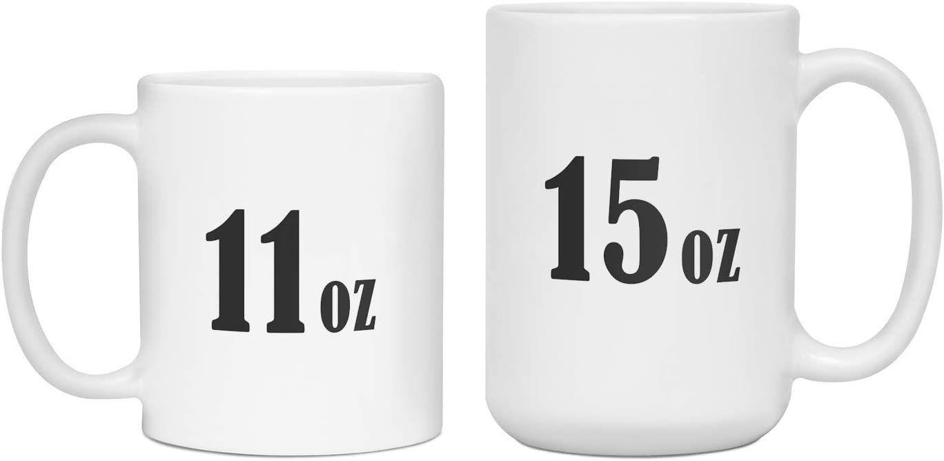 Ceramic Mug S 11Oz and 15Oz C White, White/Red, White/Orange, White/Light Blue, White/Light Green, White/Pink, White/Midnight Blue and White/Black Ns 2 Nc 8