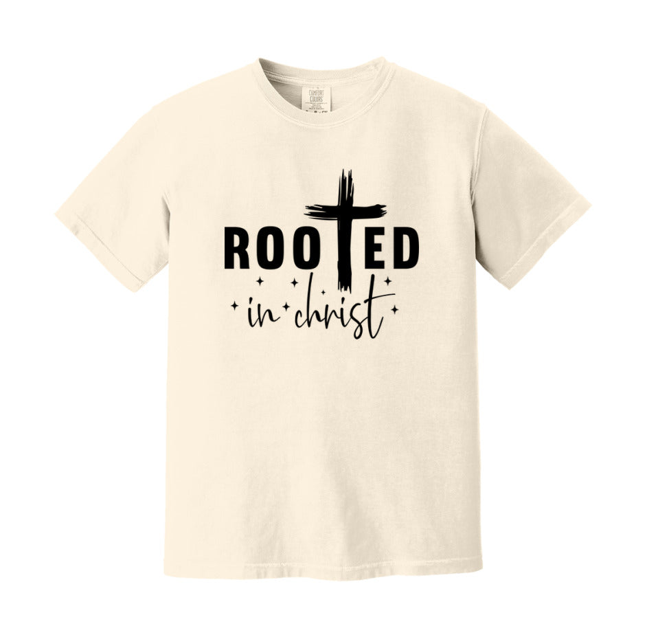 Rooted In Christ T-Shirt
