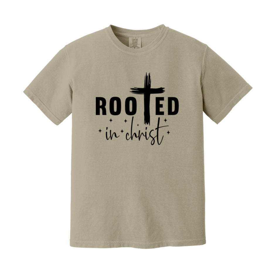 Rooted In Christ T-Shirt