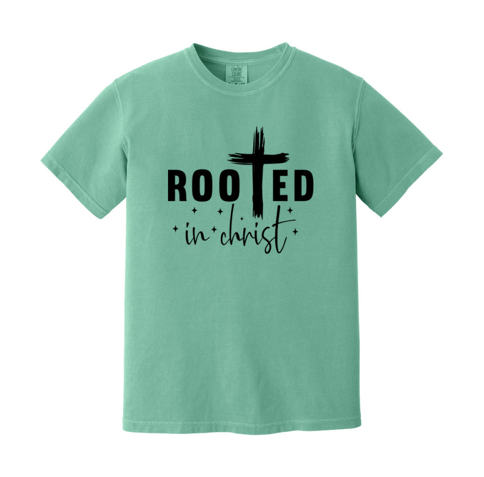 Rooted In Christ T-Shirt
