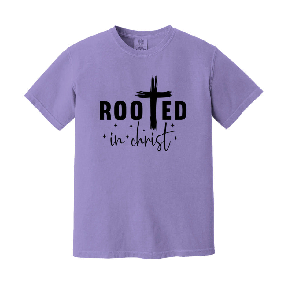 Rooted In Christ T-Shirt