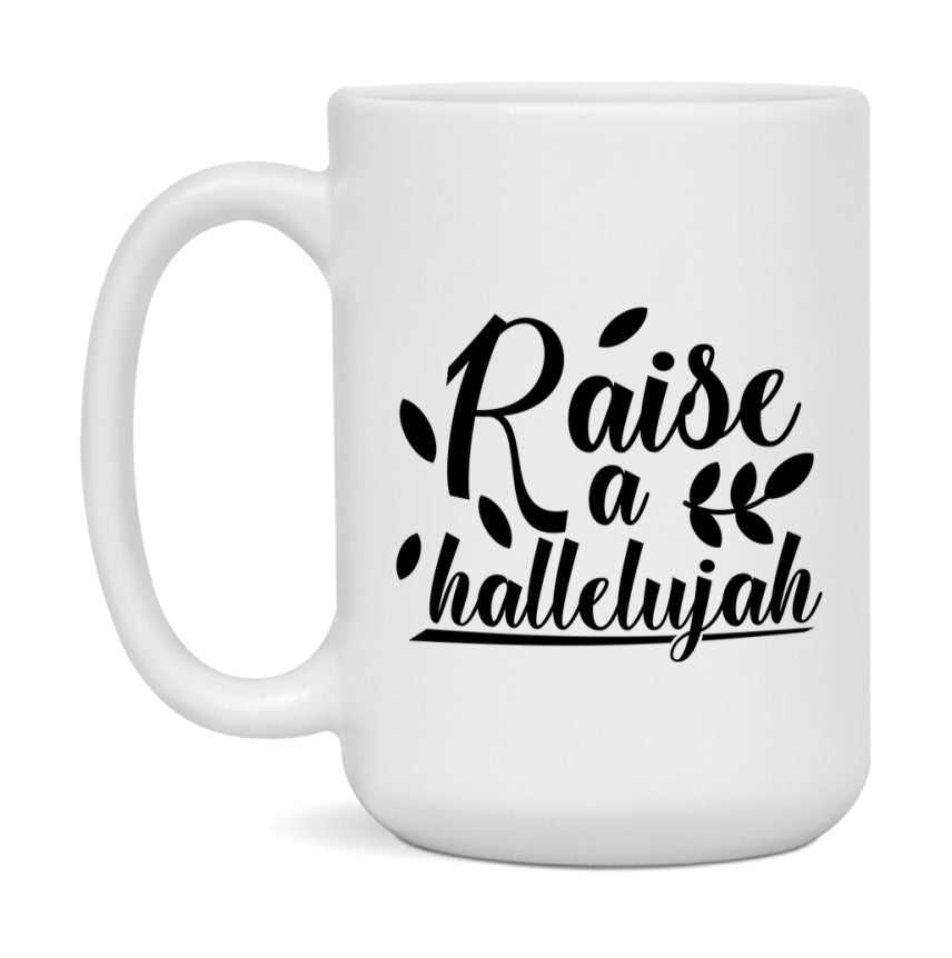 Raise A Hallelujah Mug
