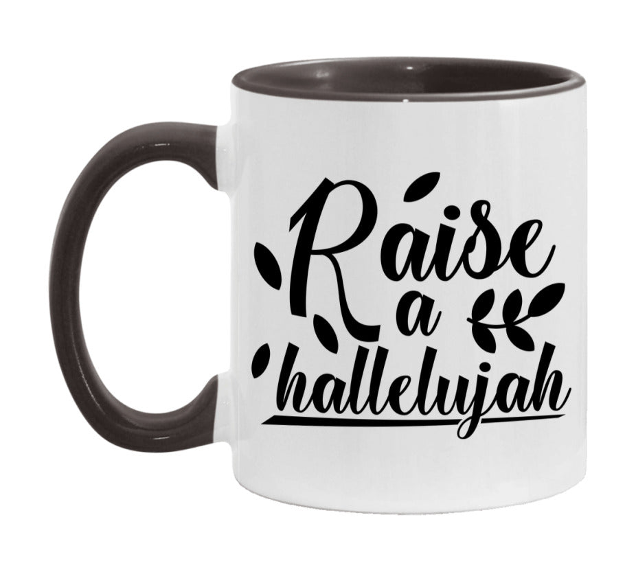 Raise A Hallelujah Mug