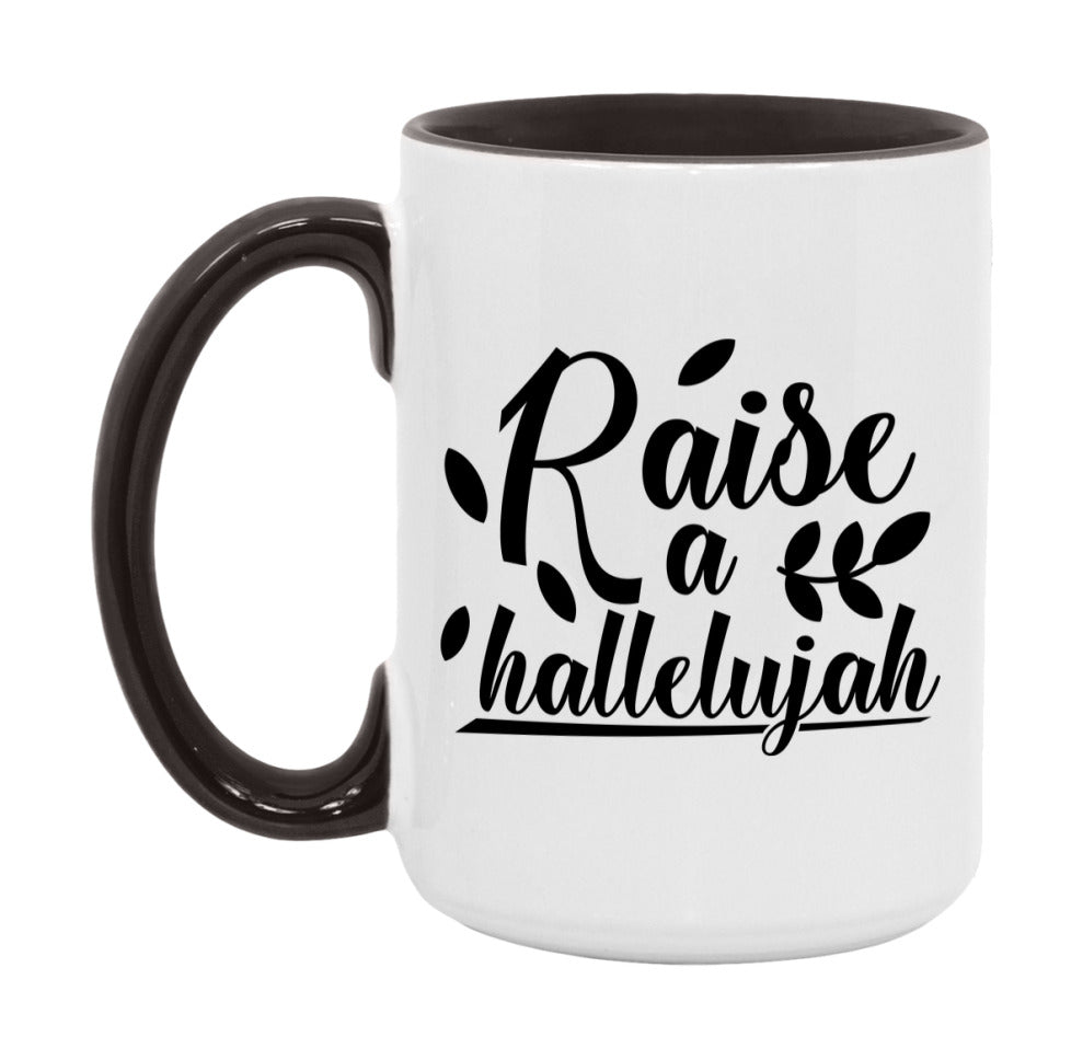 Raise A Hallelujah Mug