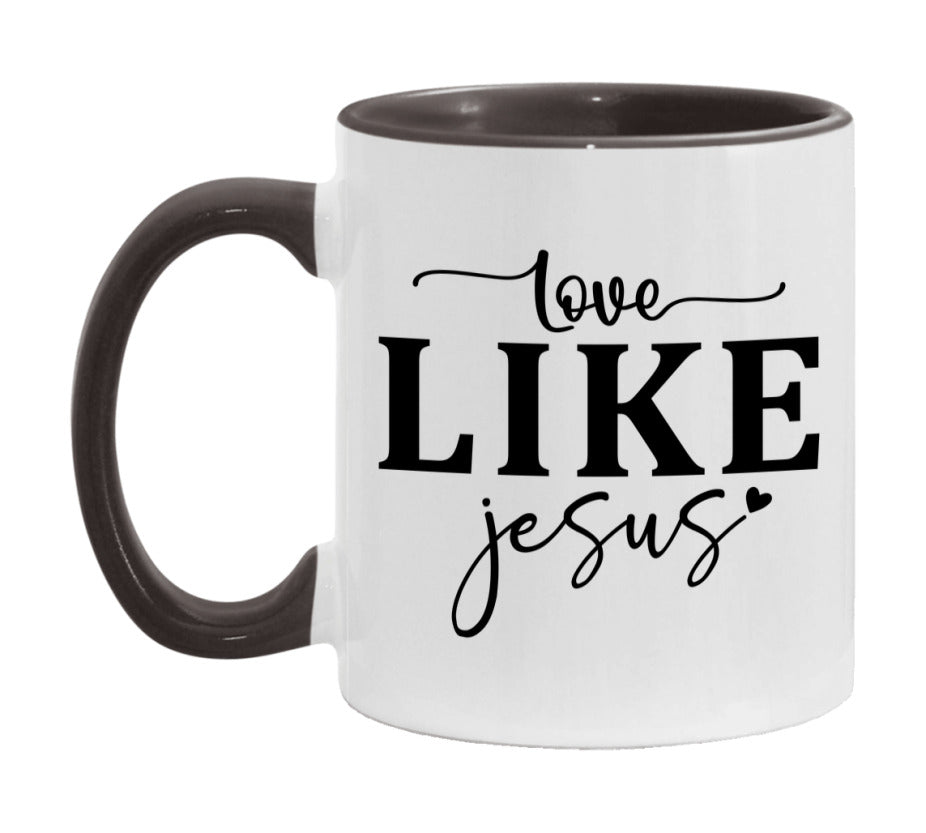 Love Like Jesus Mug