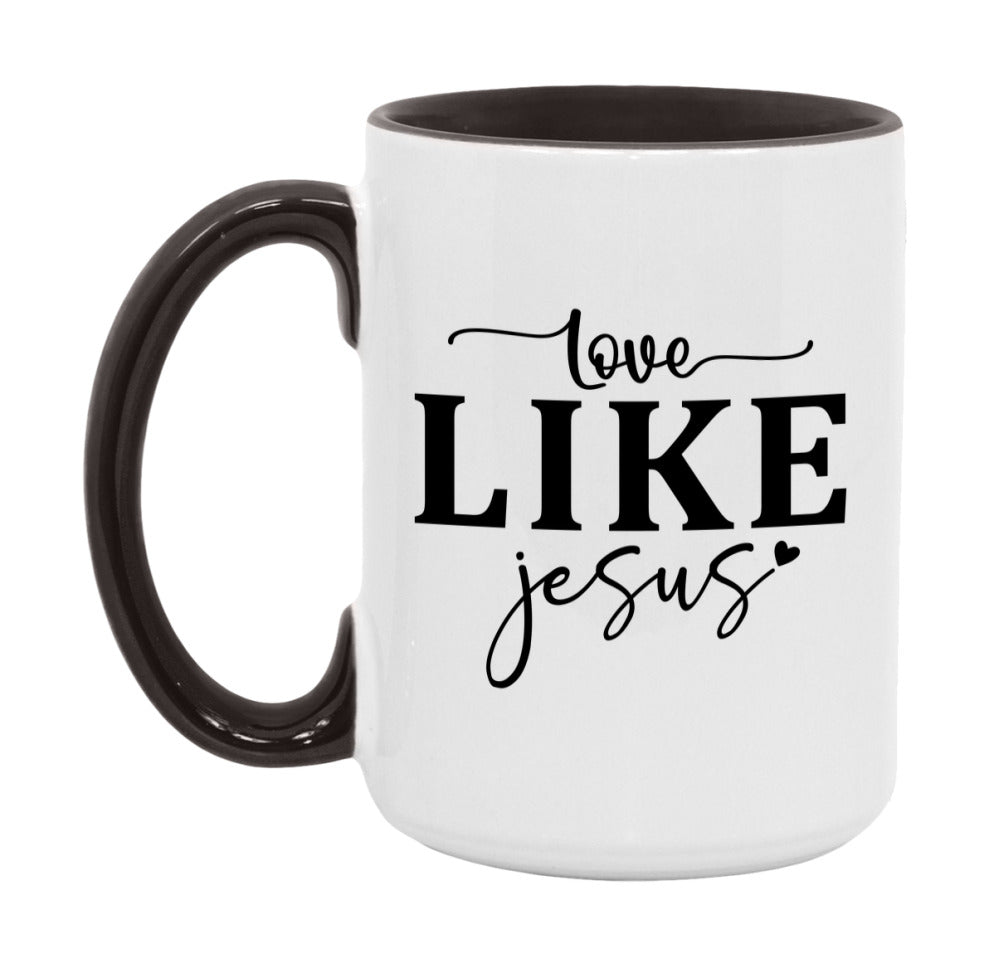 Love Like Jesus Mug