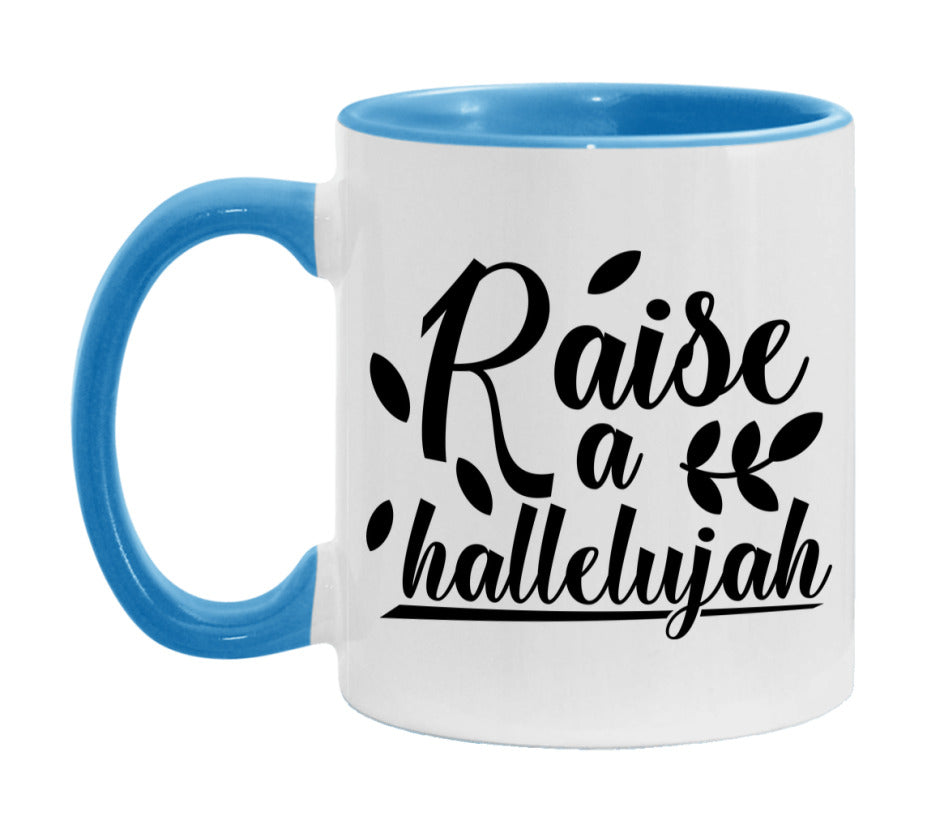 Raise A Hallelujah Mug