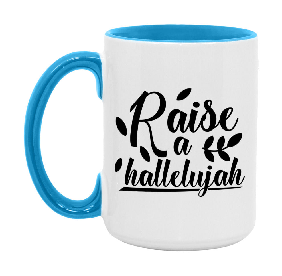 Raise A Hallelujah Mug