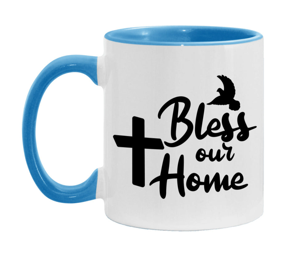 Bless Our Home Mug