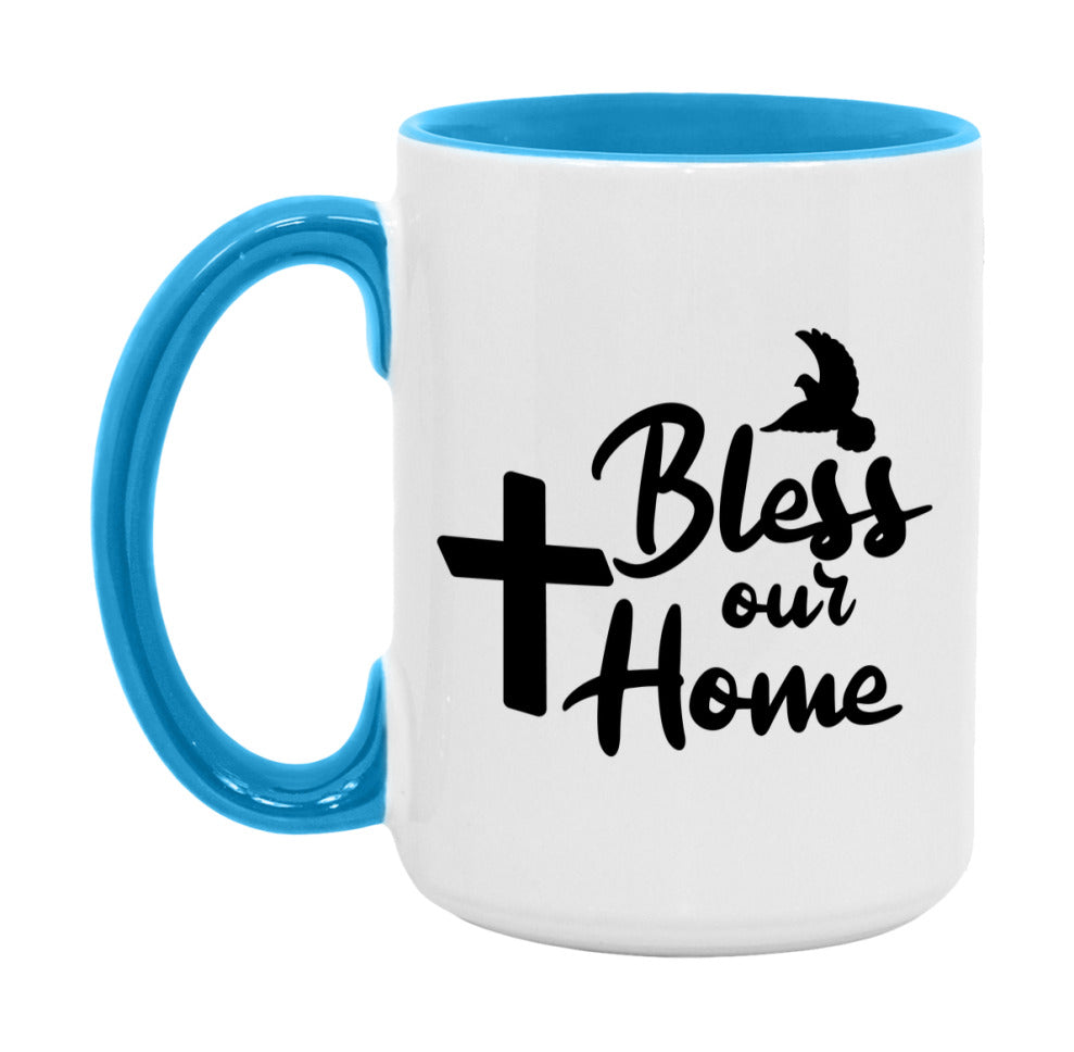 Bless Our Home Mug