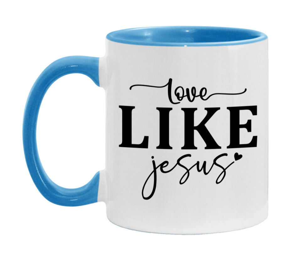 Love Like Jesus Mug