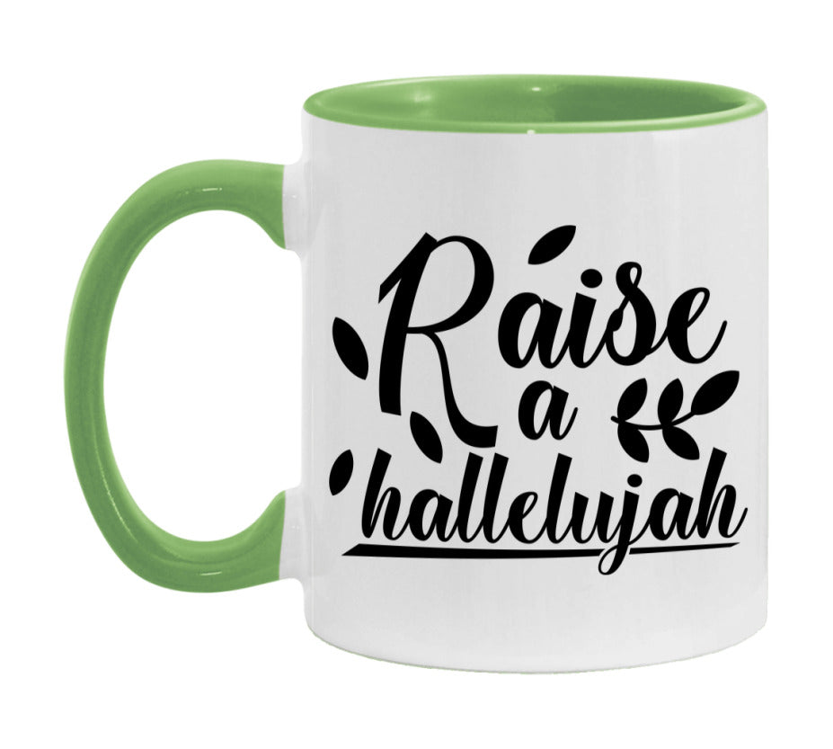 Raise A Hallelujah Mug