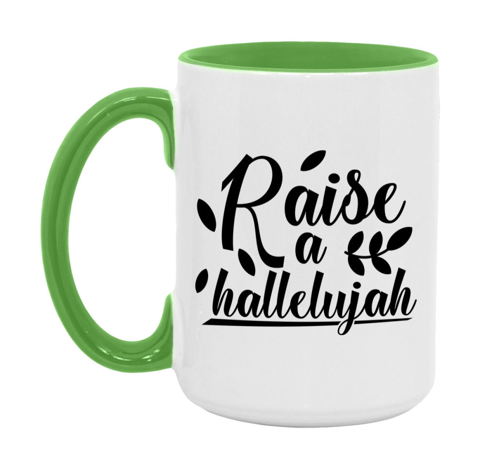 Raise A Hallelujah Mug
