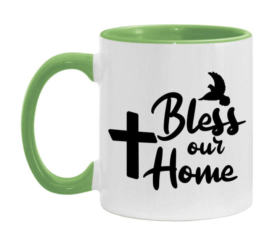 Bless Our Home Mug