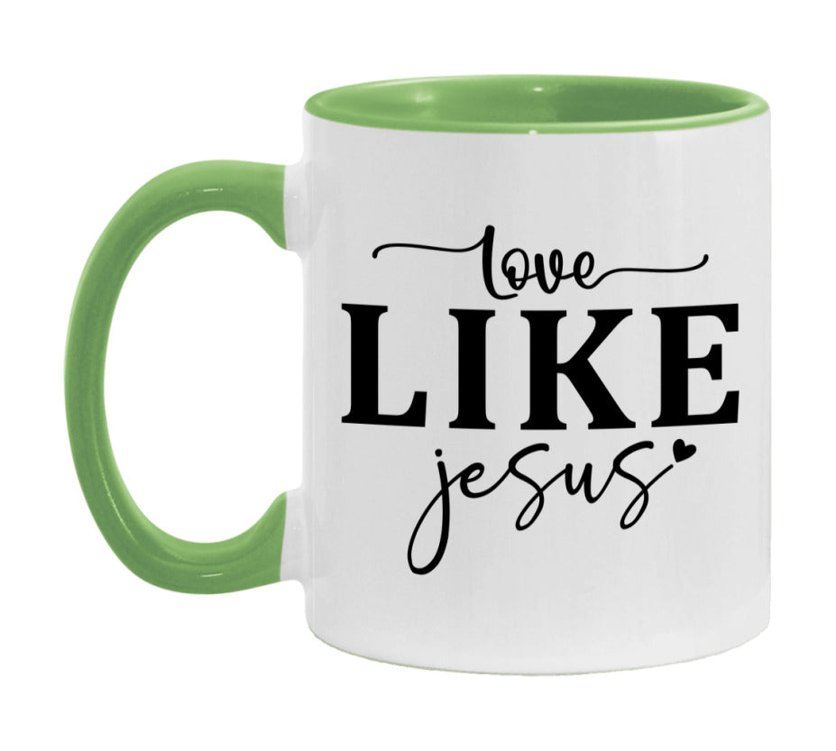 Love Like Jesus Mug