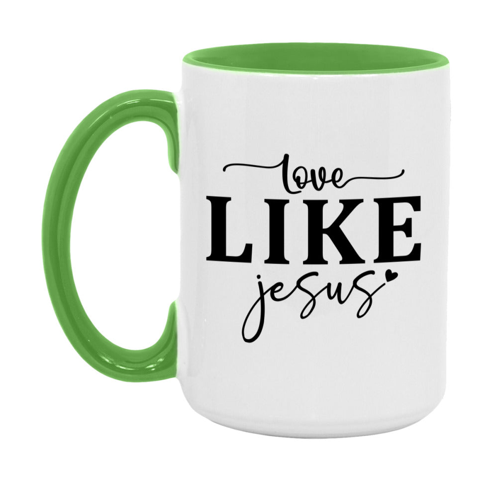 Love Like Jesus Mug