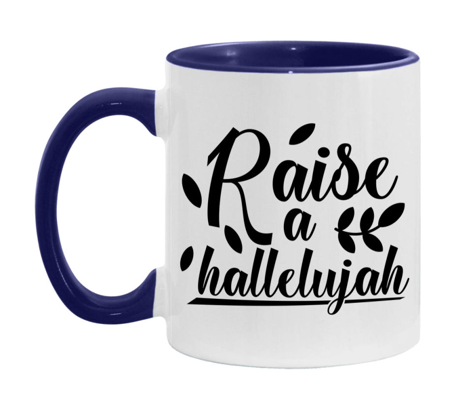 Raise A Hallelujah Mug