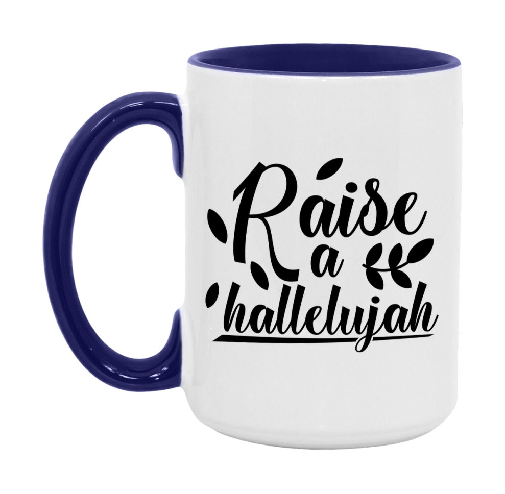 Raise A Hallelujah Mug