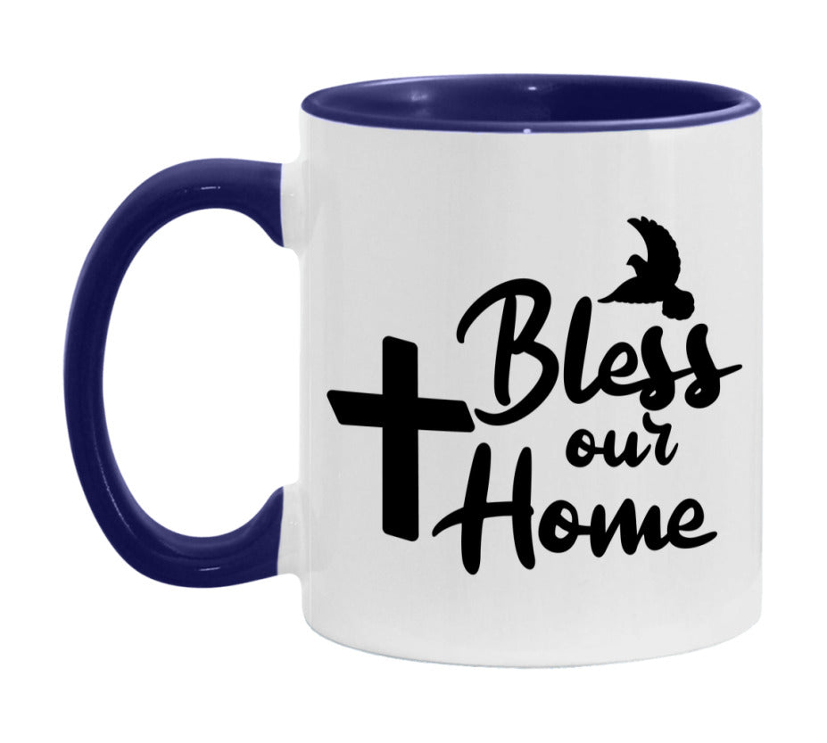Bless Our Home Mug