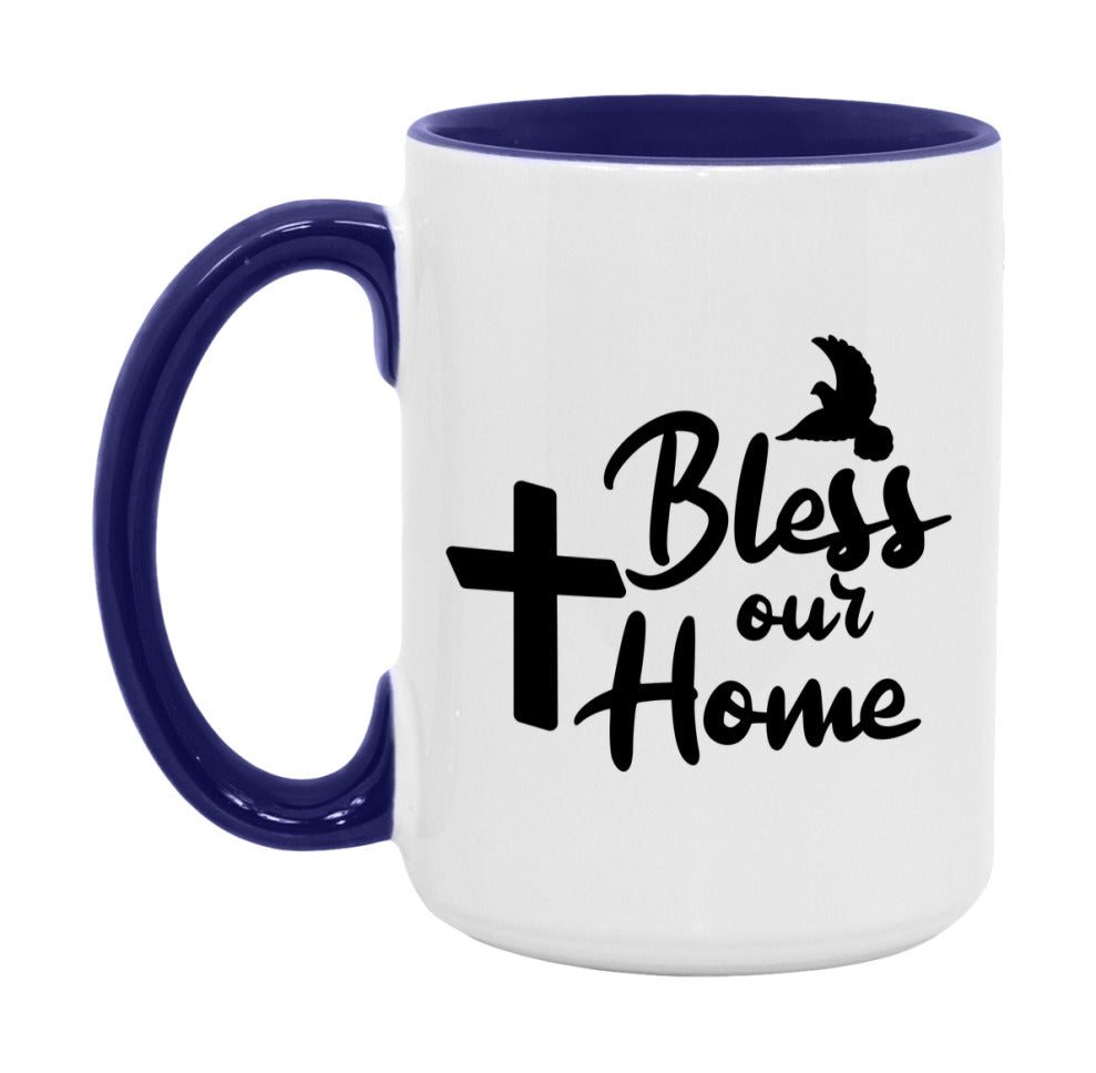 Bless Our Home Mug