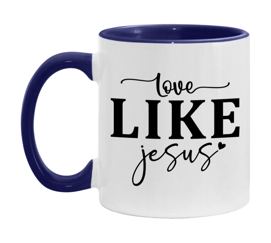 Love Like Jesus Mug