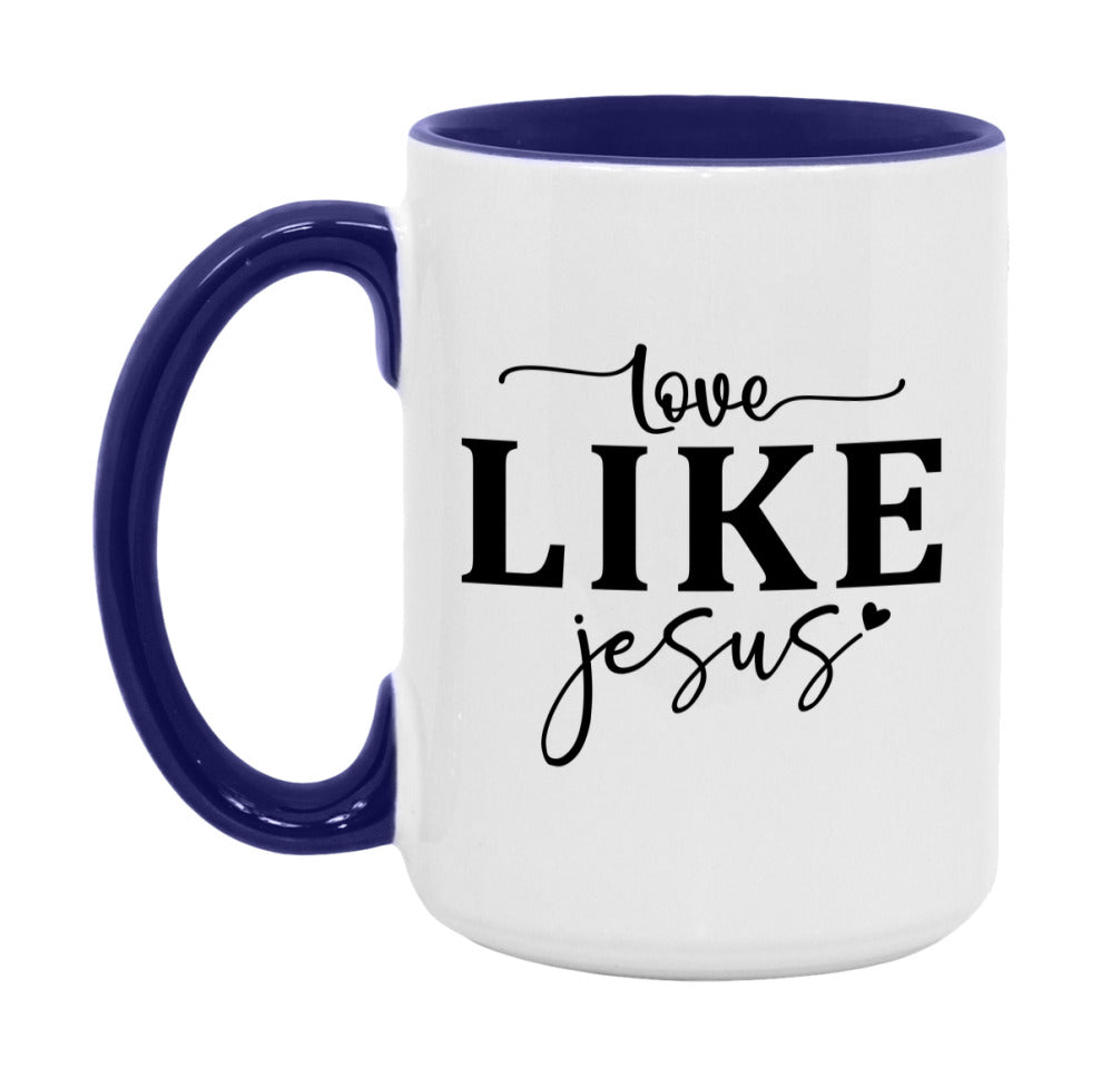 Love Like Jesus Mug