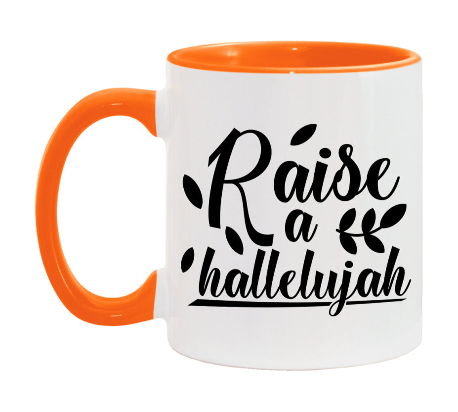 Raise A Hallelujah Mug