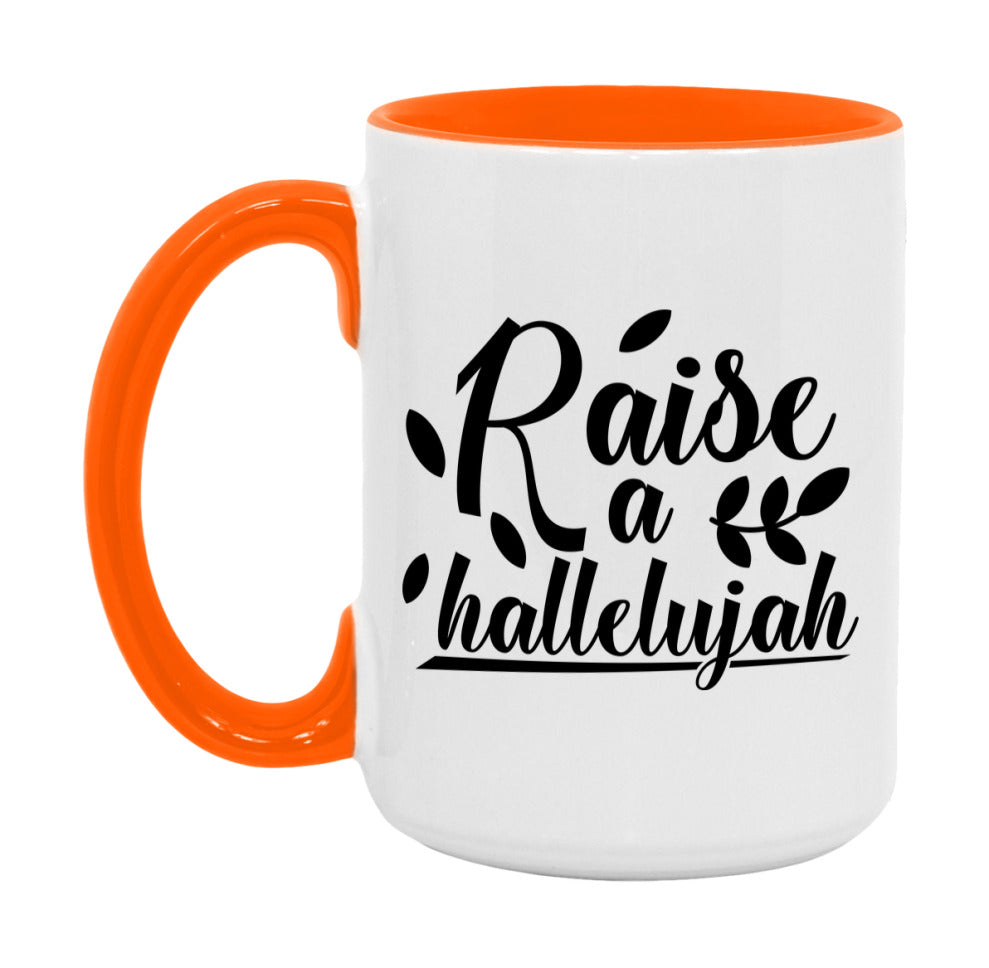 Raise A Hallelujah Mug