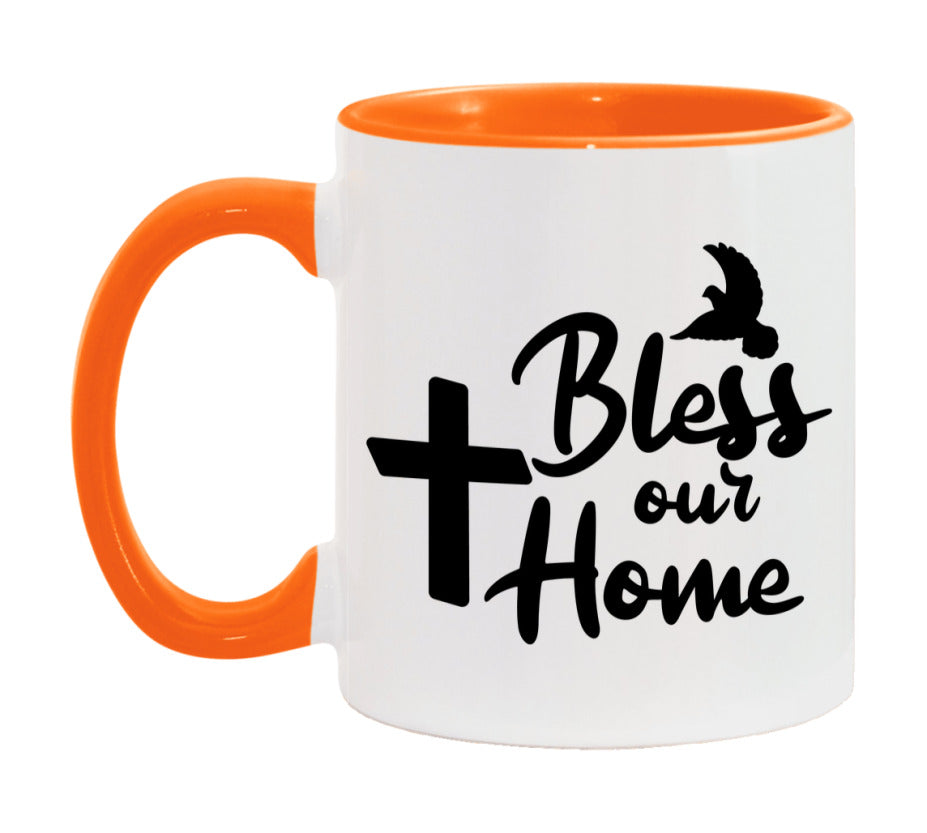 Bless Our Home Mug