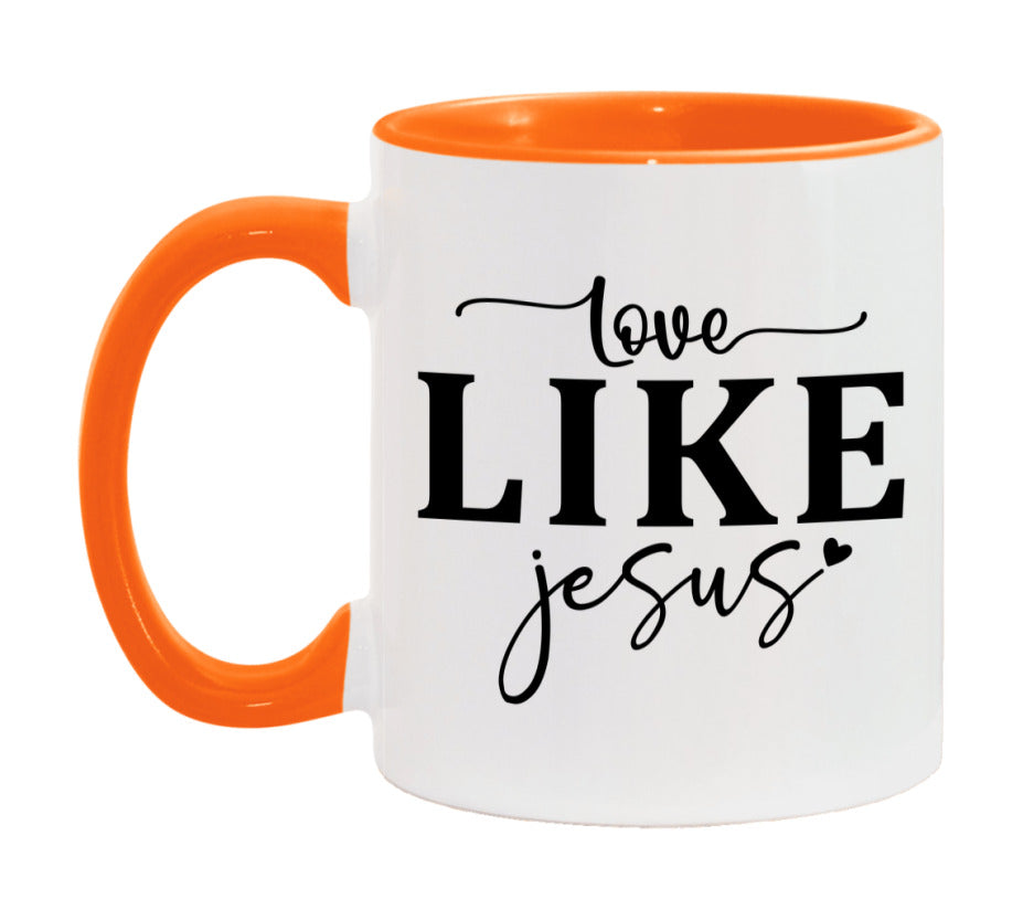 Love Like Jesus Mug