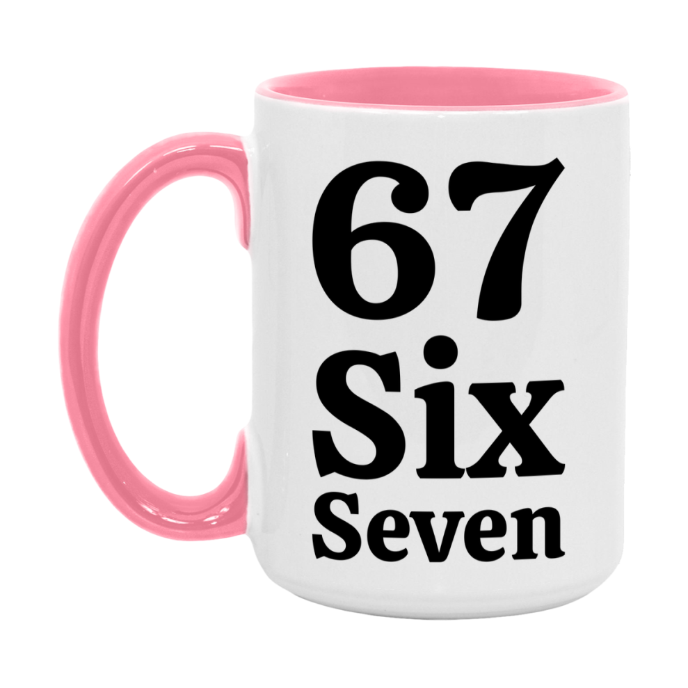 Ceramic Mug S 11Oz and 15Oz C White, White/Red, White/Orange, White/Light Blue, White/Light Green, White/Pink, White/Midnight Blue and White/Black Ns 2 Nc 8