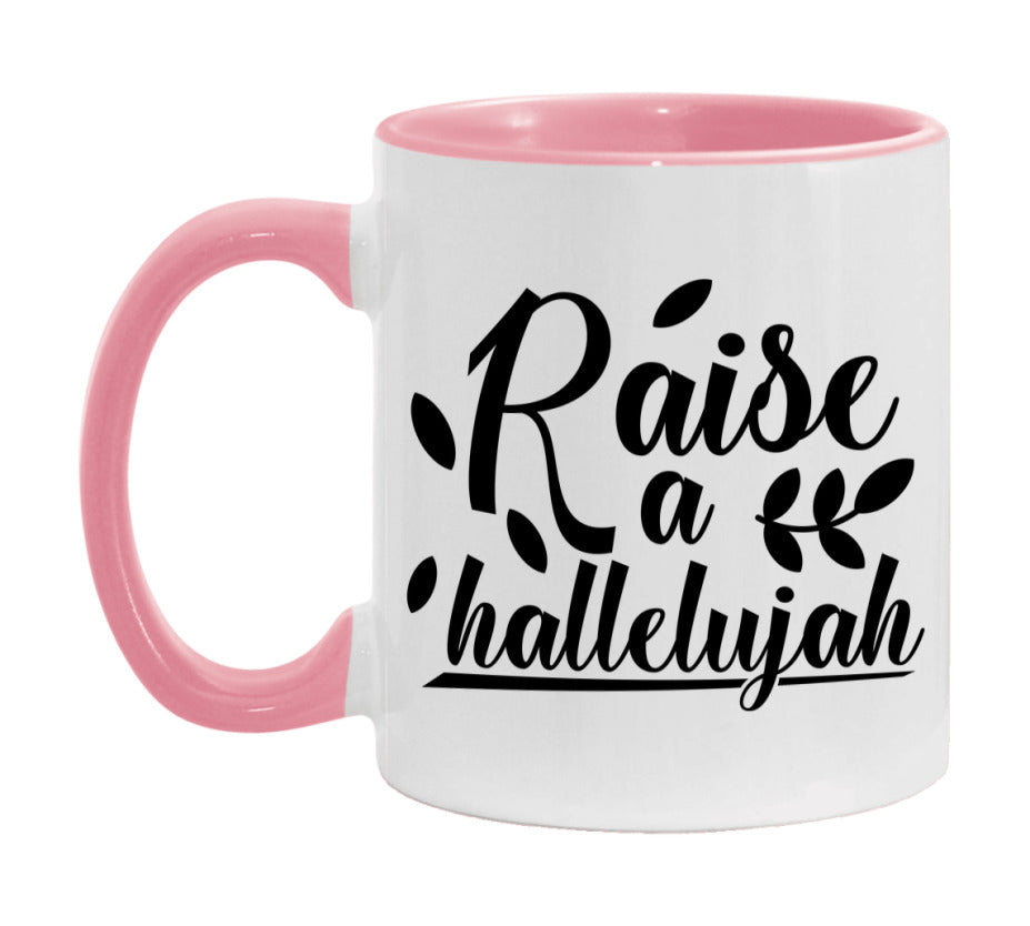 Raise A Hallelujah Mug