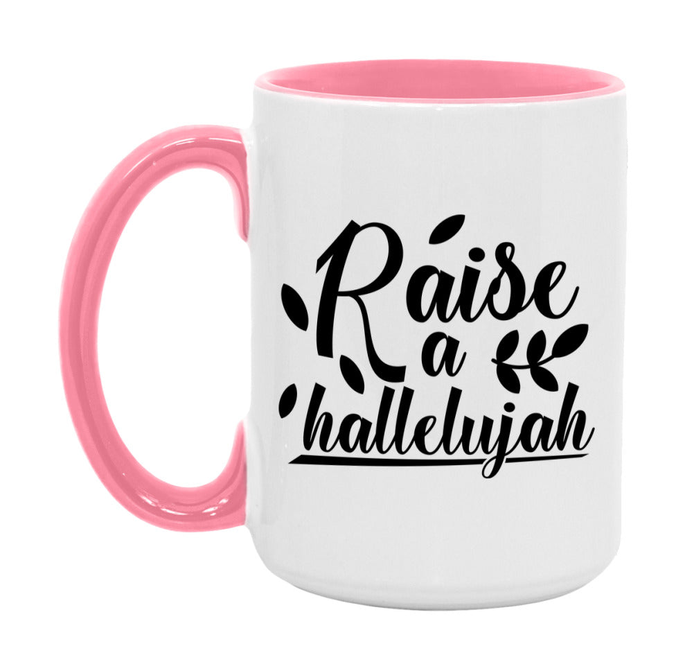 Raise A Hallelujah Mug