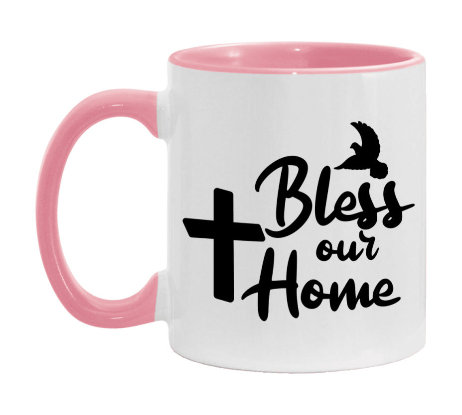 Bless Our Home Mug