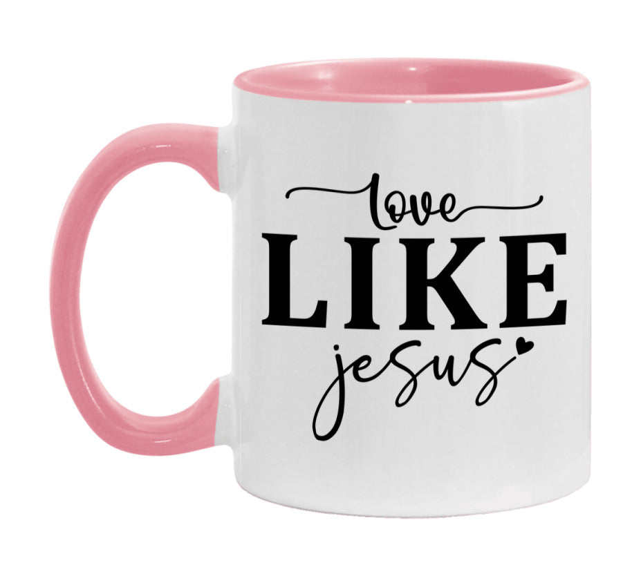 Love Like Jesus Mug