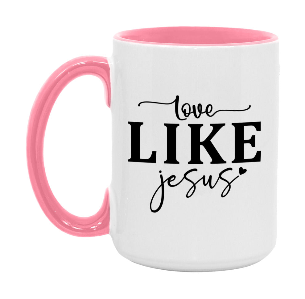 Love Like Jesus Mug