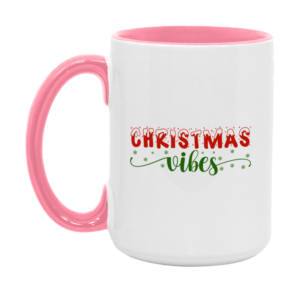 Christmas Vibes Mug