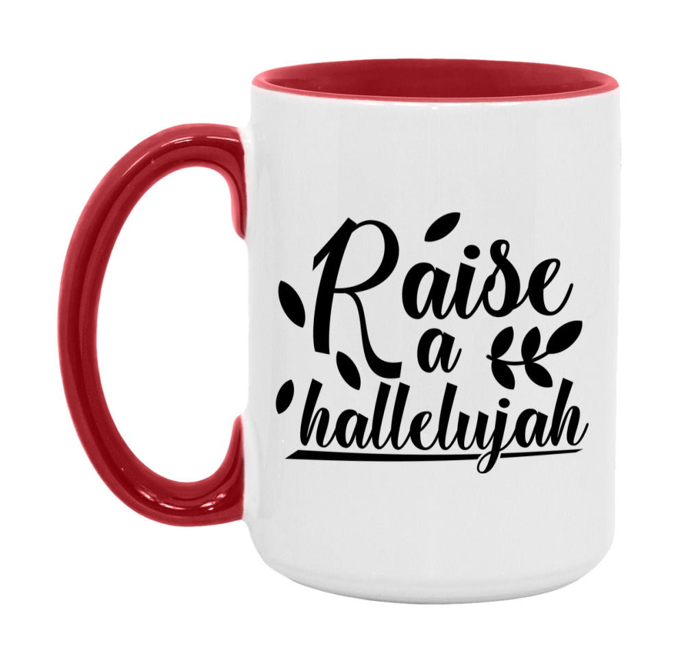 Raise A Hallelujah Mug