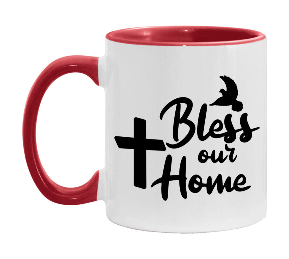 Bless Our Home Mug