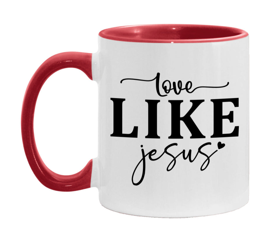Love Like Jesus Mug