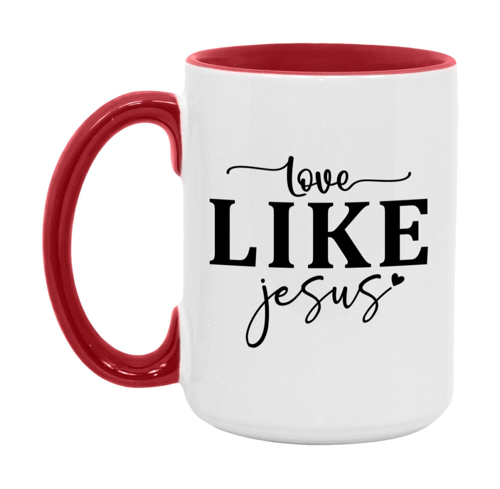 Love Like Jesus Mug