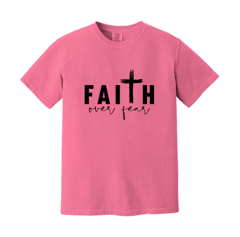 Faith Over Fear T-Shirt