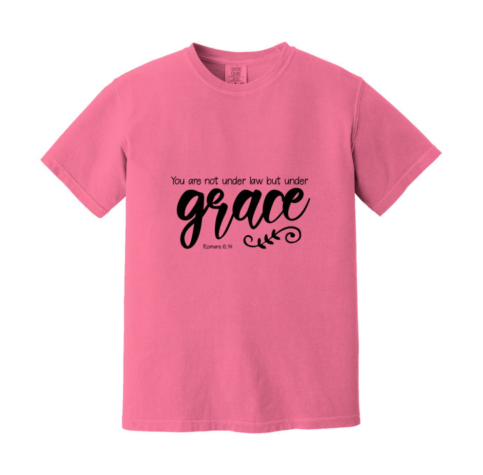 You Are Not Under Law But Under Grace T-Shirt