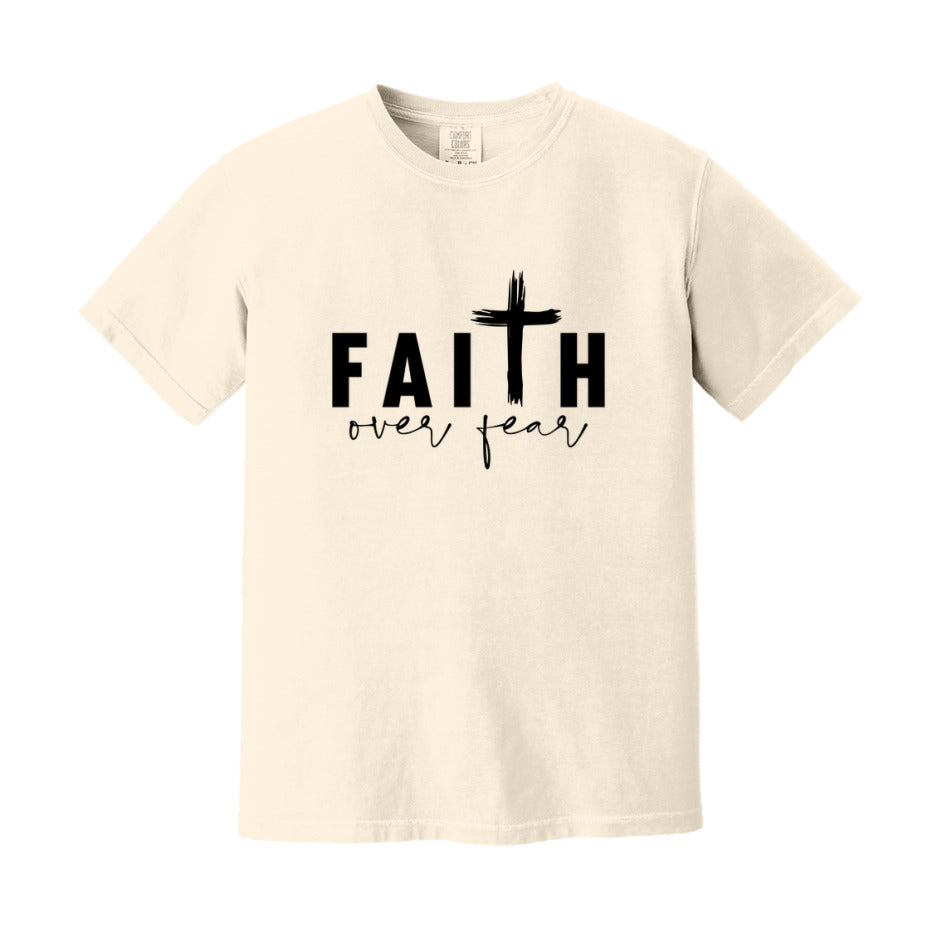 Faith Over Fear T-Shirt