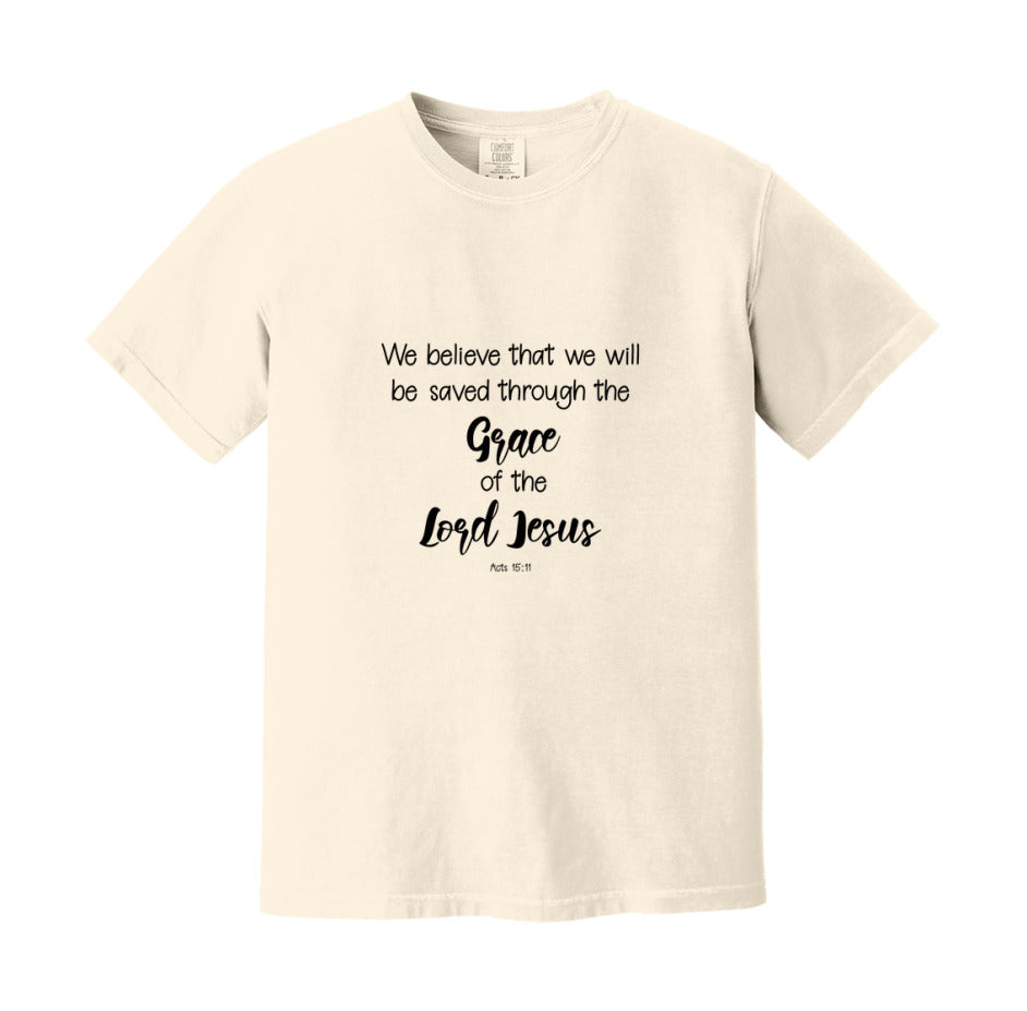 Christ Died For Us T-Shirt