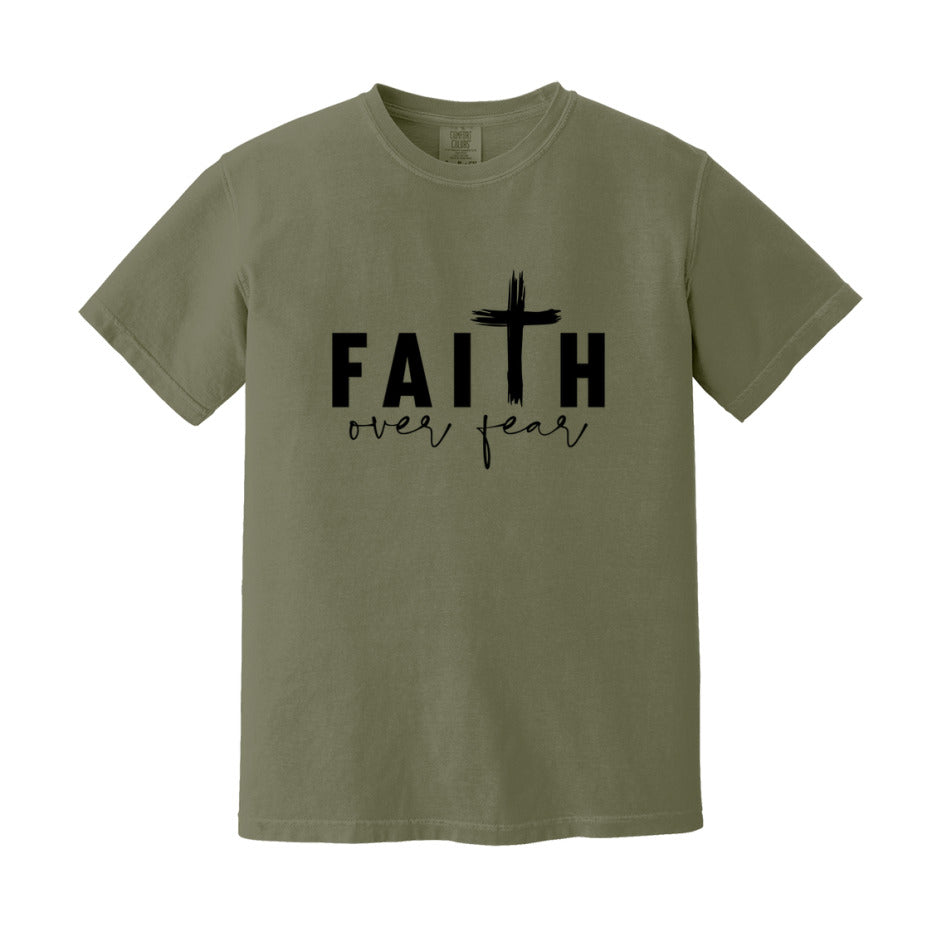 Faith Over Fear T-Shirt