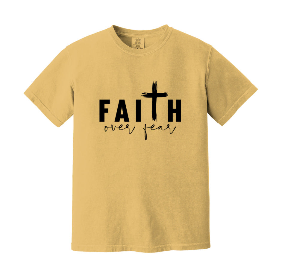 Faith Over Fear T-Shirt