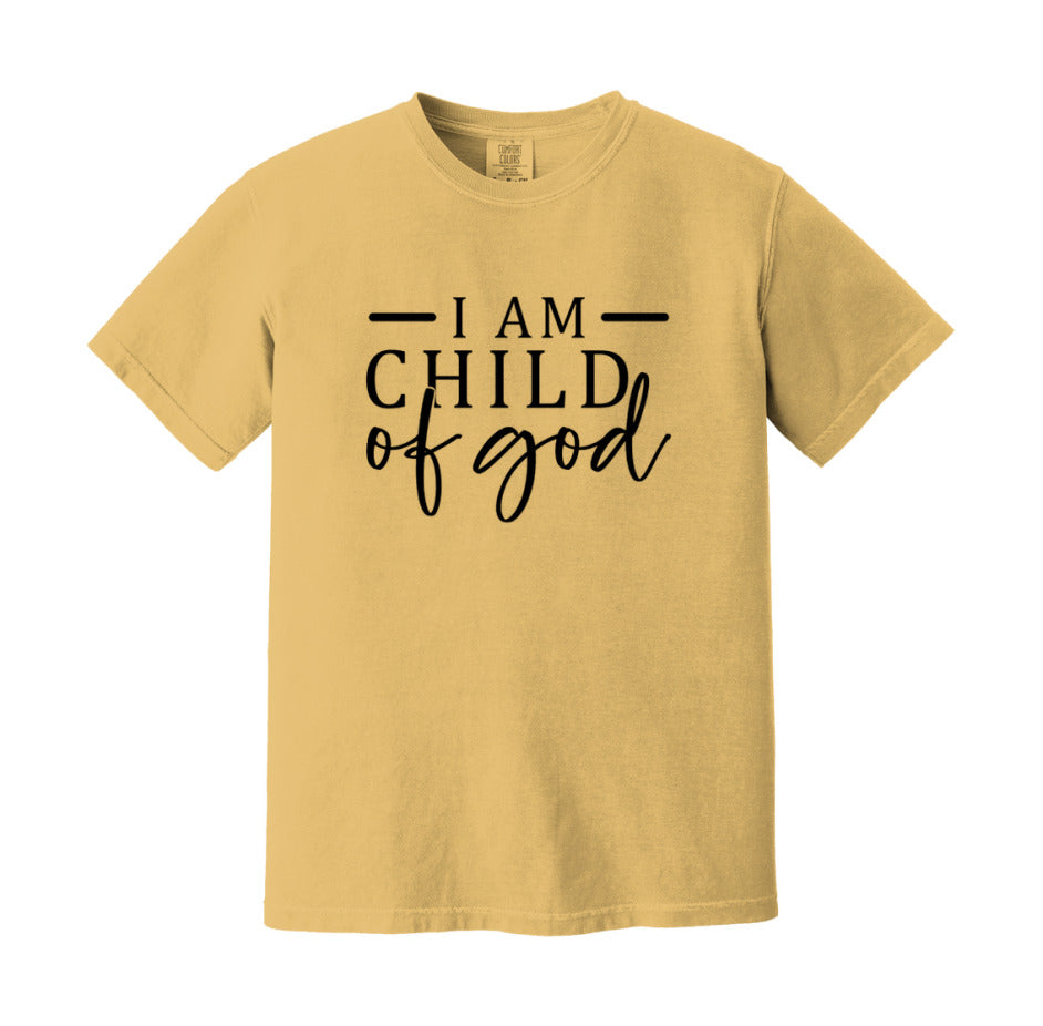 I Am A Child Of God T-Shirt