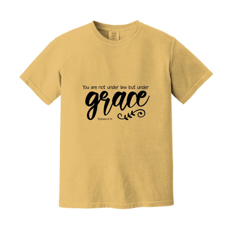 You Are Not Under Law But Under Grace T-Shirt