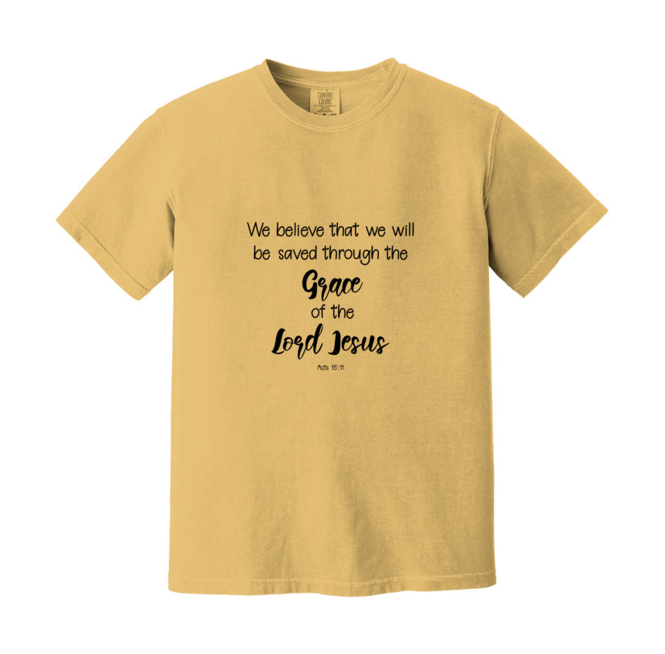 Christ Died For Us T-Shirt